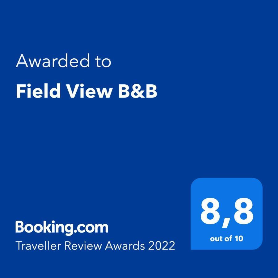 Field View B&B Lund Exteriör bild